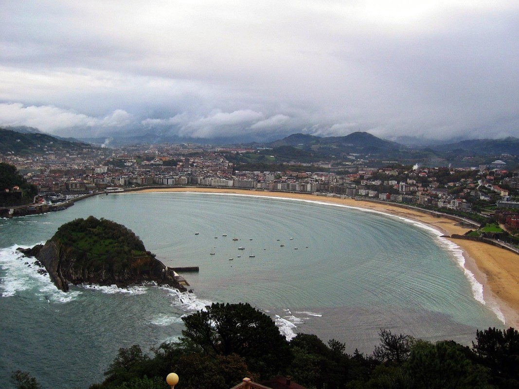 San Sebastián, España