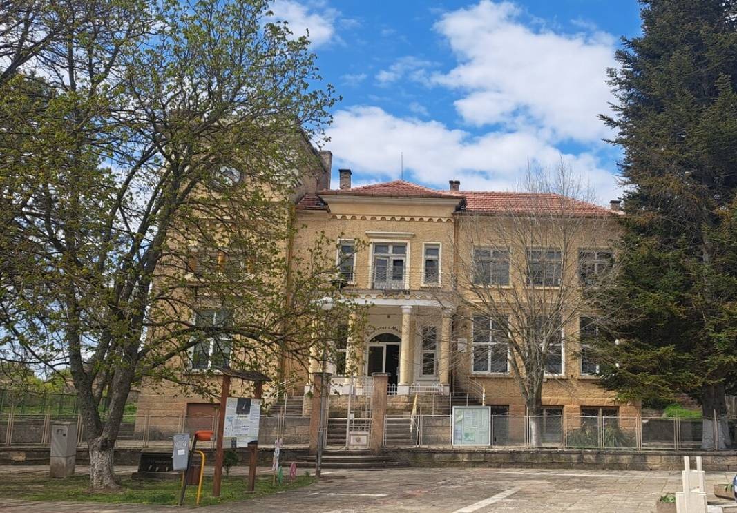 Madara köyü