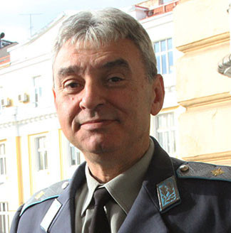 Бригаден генерал Пламен Богданов