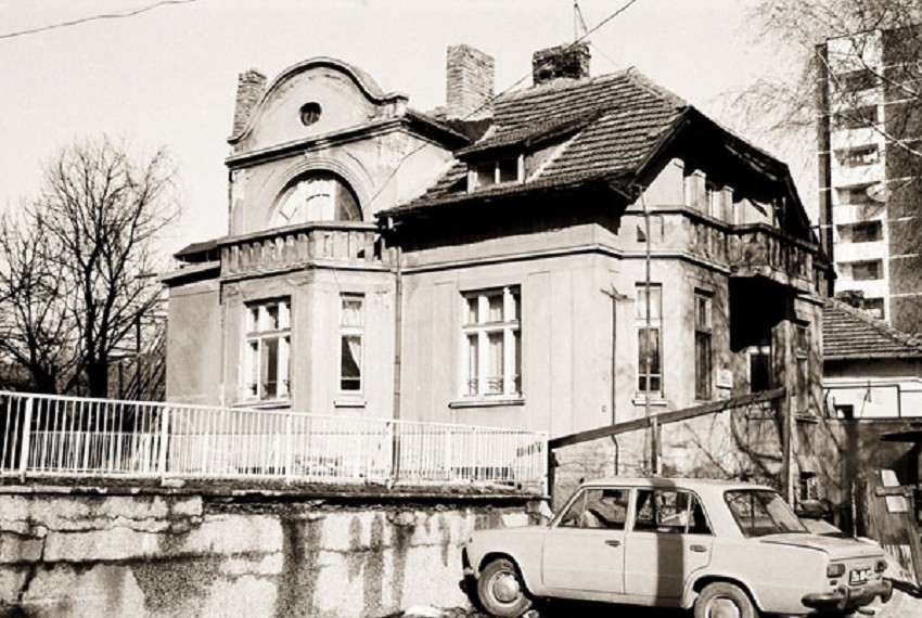 El hogar de Aladzhemov