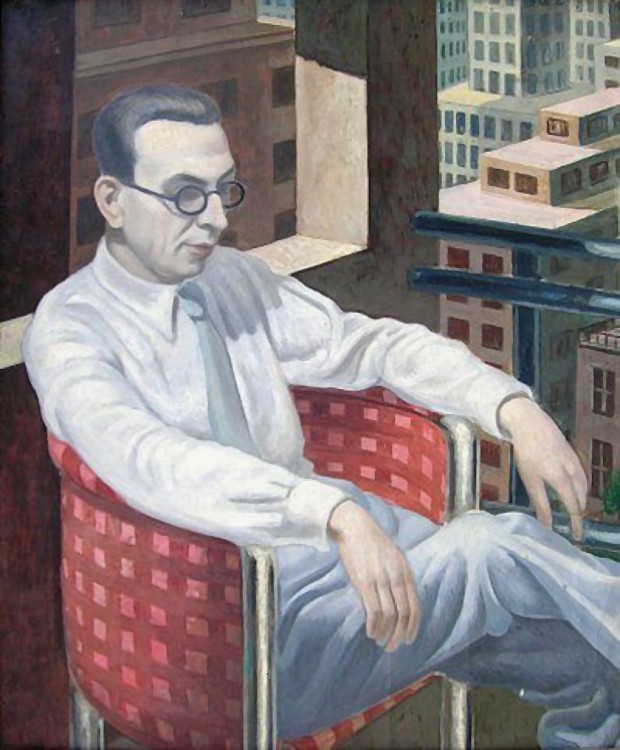 Светослав Минков – портрет на Кирил Цонев