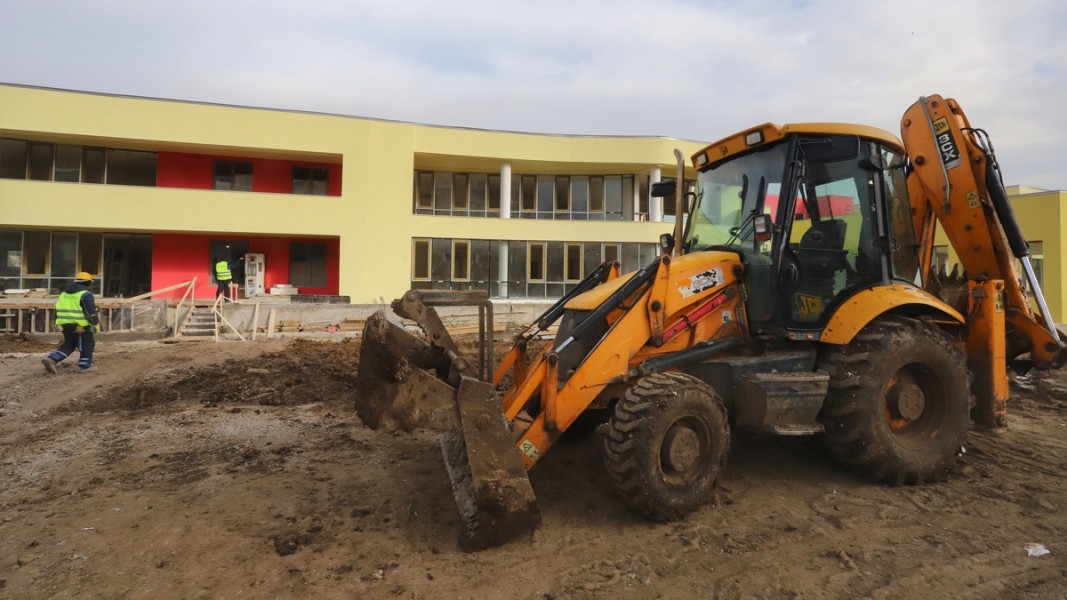  Снимка: БГНЕС 