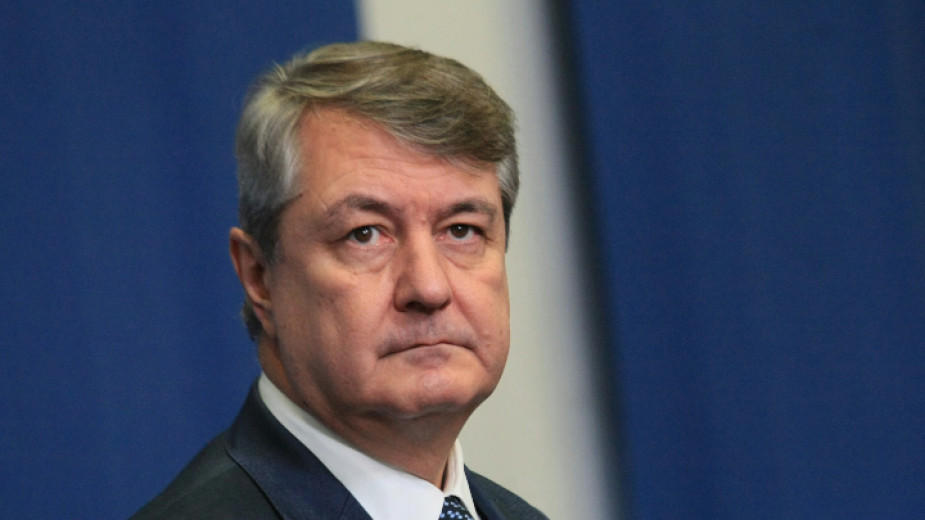 Васил Симов, исполнительный директор Софийской товарной биржи