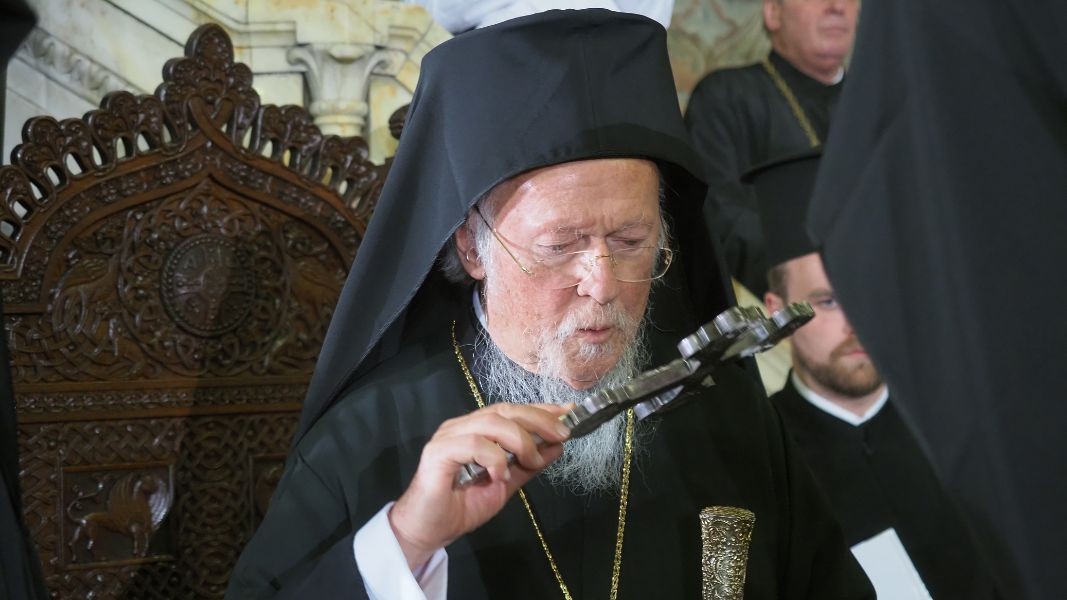 Patriarch Bartholomew