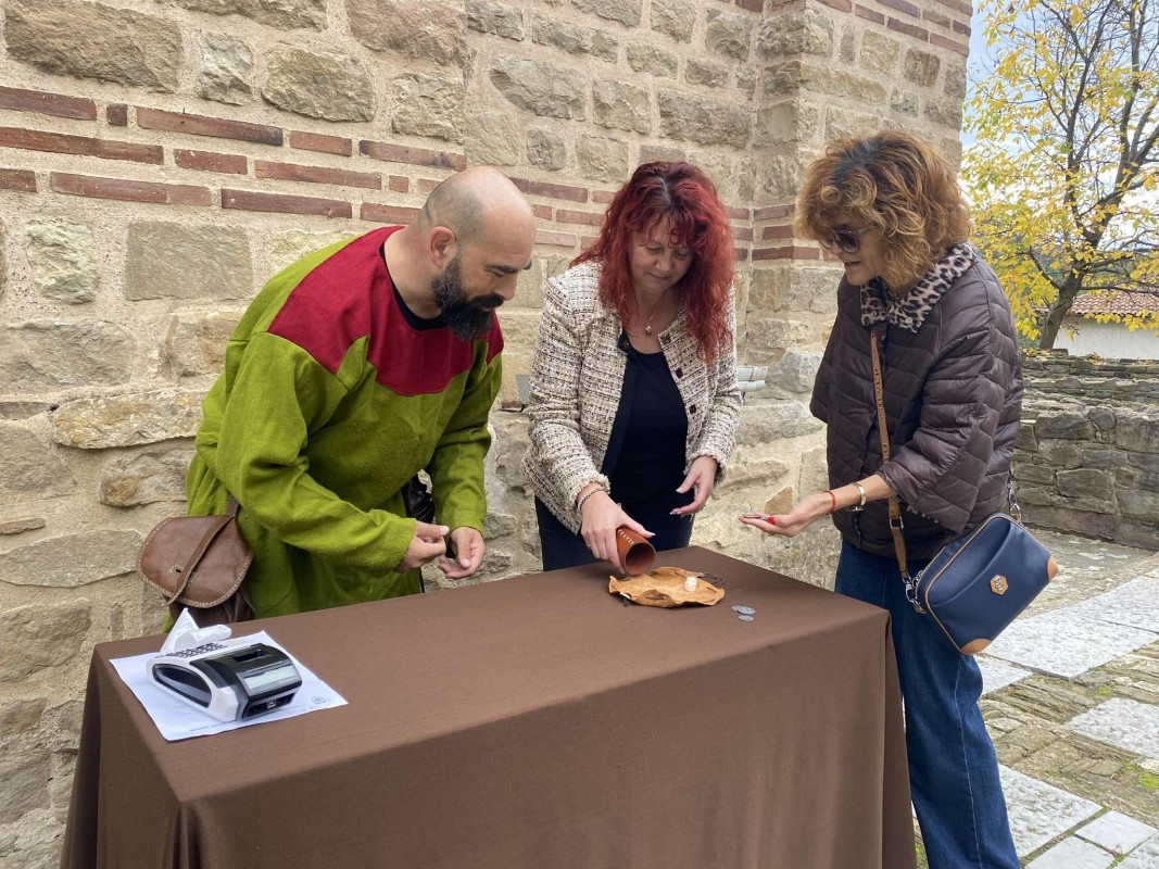 Велико Търново отбелязва 840 години от въстанието на болярите Петър и Асен