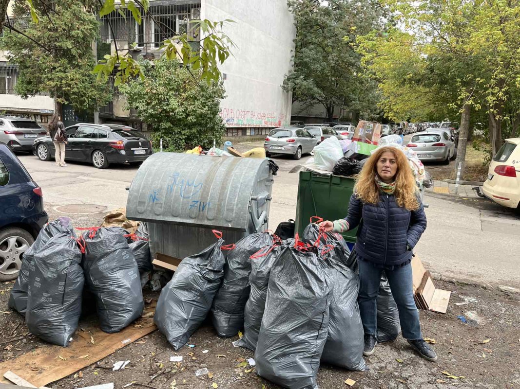 Снимка: Катя Василева