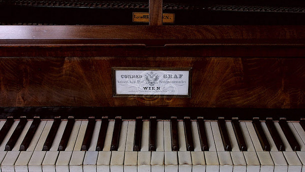 Пианото на Бетовен Снимка: https://www.beethoven.de/
