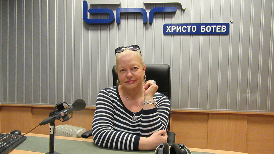 Д-р Екатерина Цекова (снимка: Божидар Любенов)