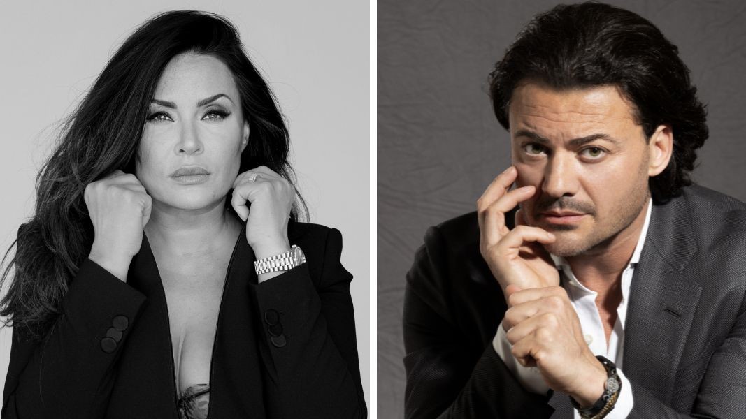 Sonya Yoncheva y Vittorio Grigolo