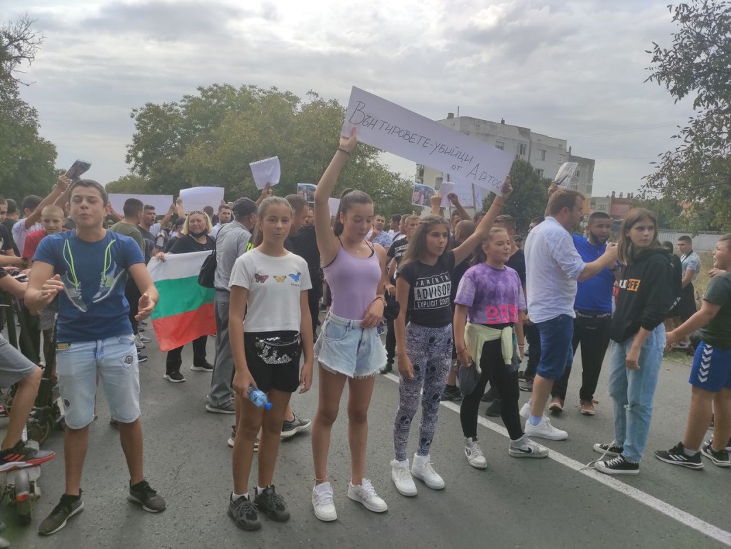  Снимка: Даниела Костадинова 