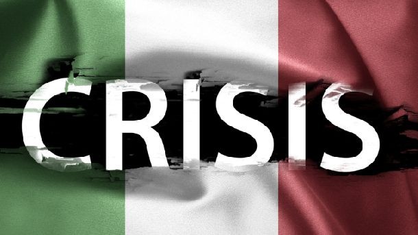 Италианските облигации и акции се намират под натиск от продажби