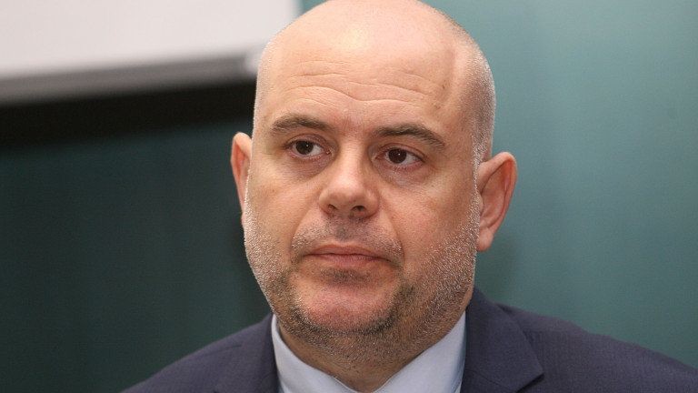 Заместник-главният прокурор Иван Гешев
