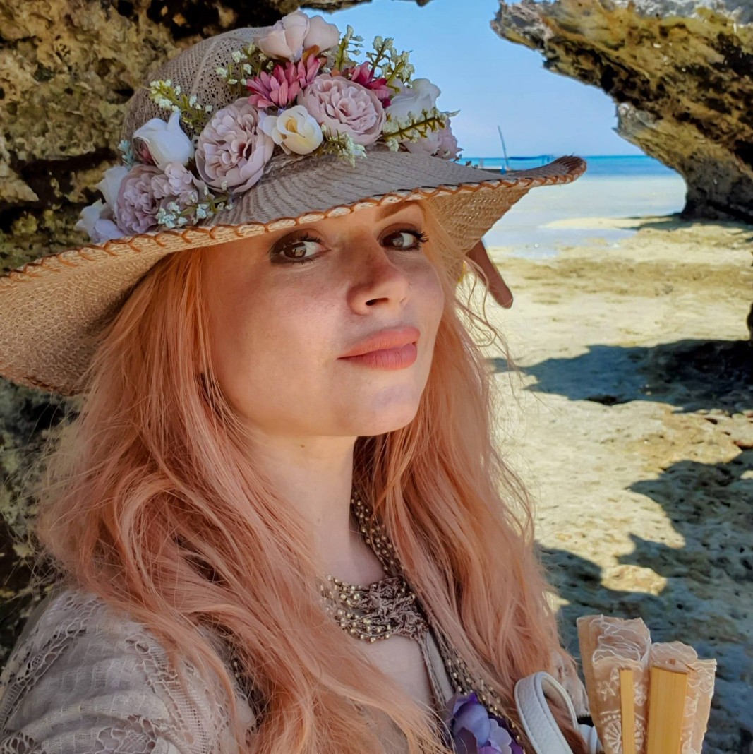  Нашият гид Мария Илиева 