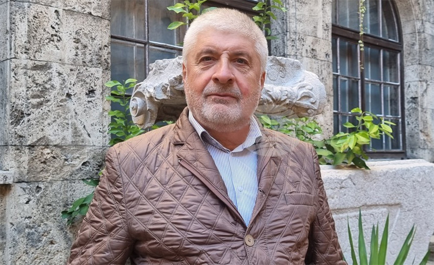 Dr Ivan Tsurov