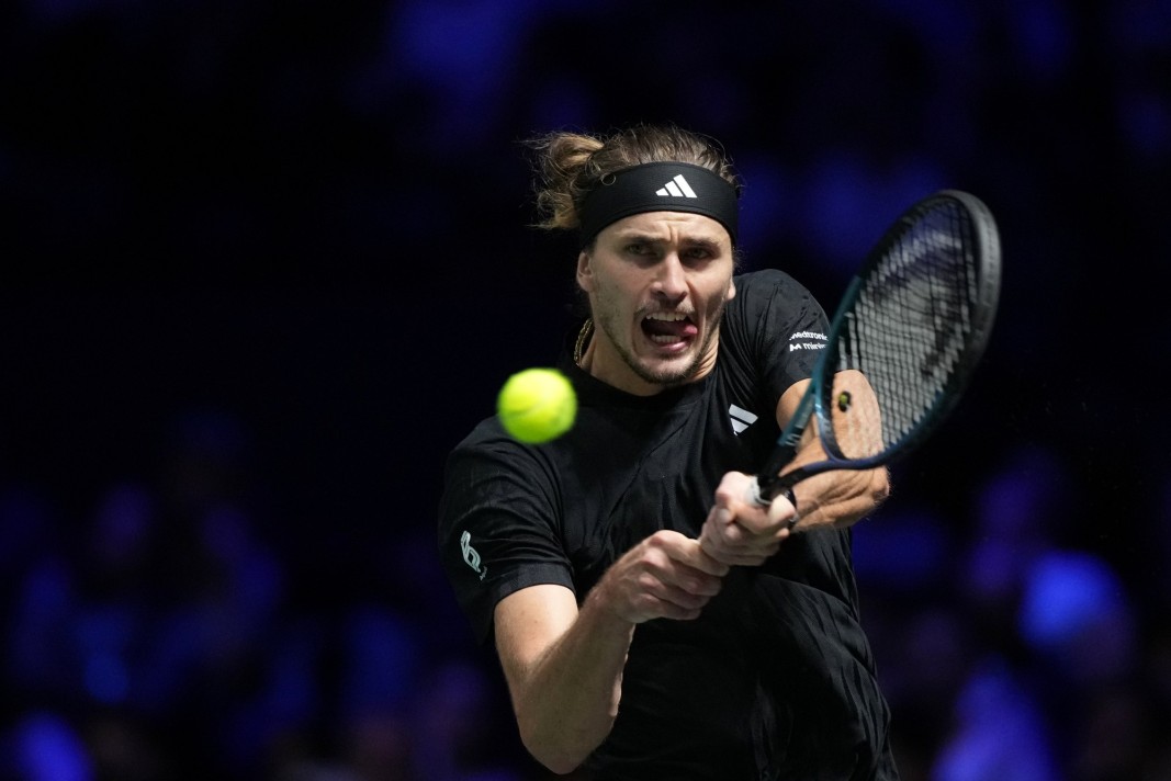 Александер Зверев