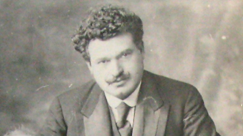 Aleksandër Stambolijski