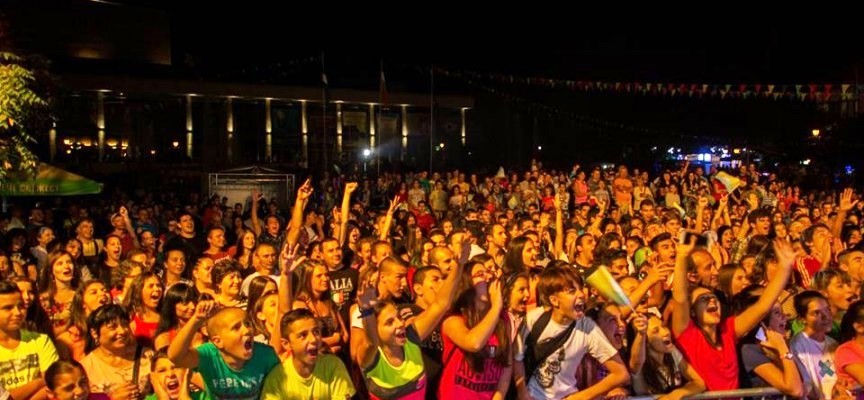 Петото издание на Плюс Фестивал започва тази вечер в Пазарджик.