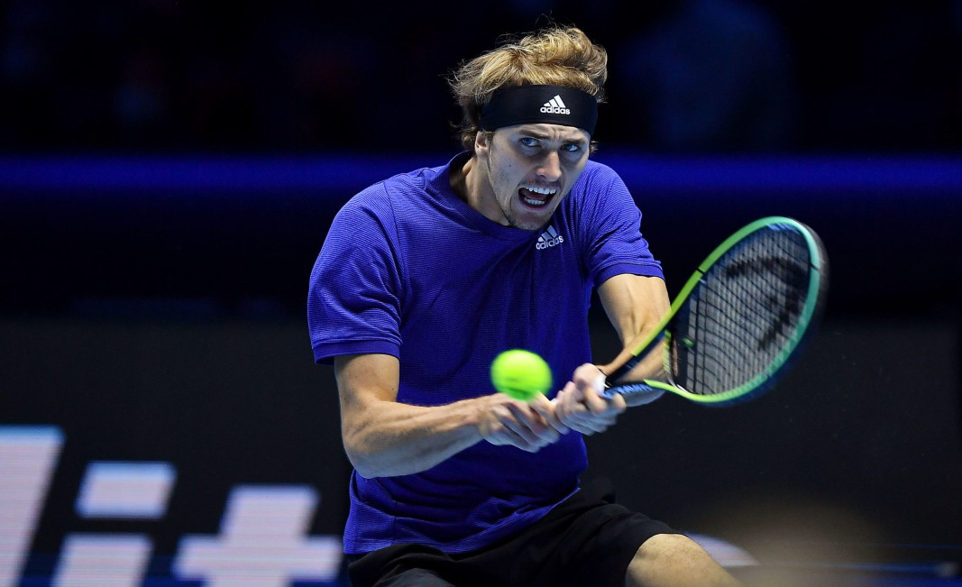 Александер Зверев