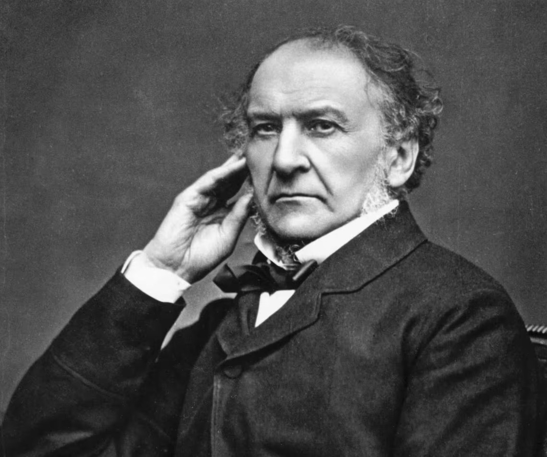 William Gladstone