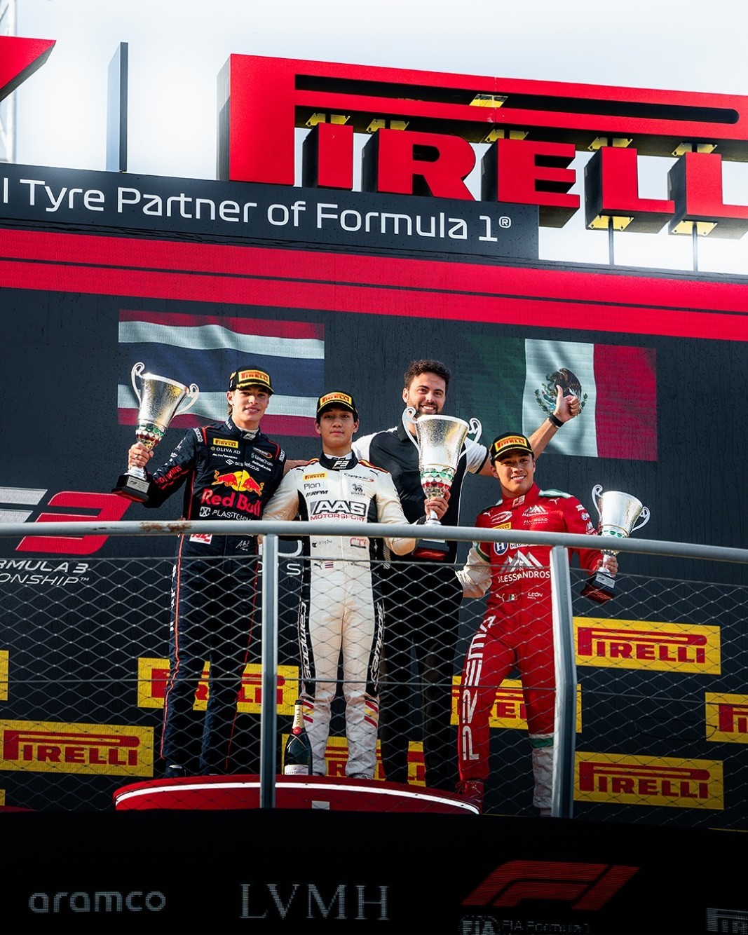 Photo: Campos Racing