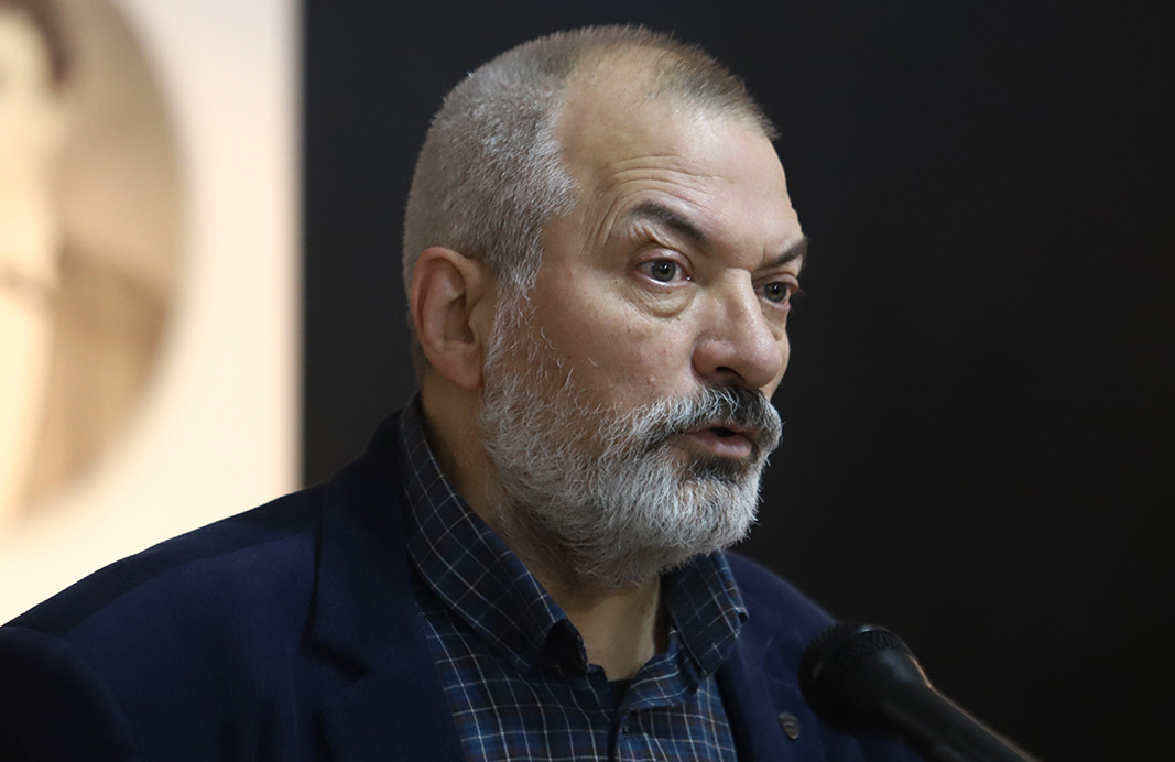 Prof. Plamen Mitev