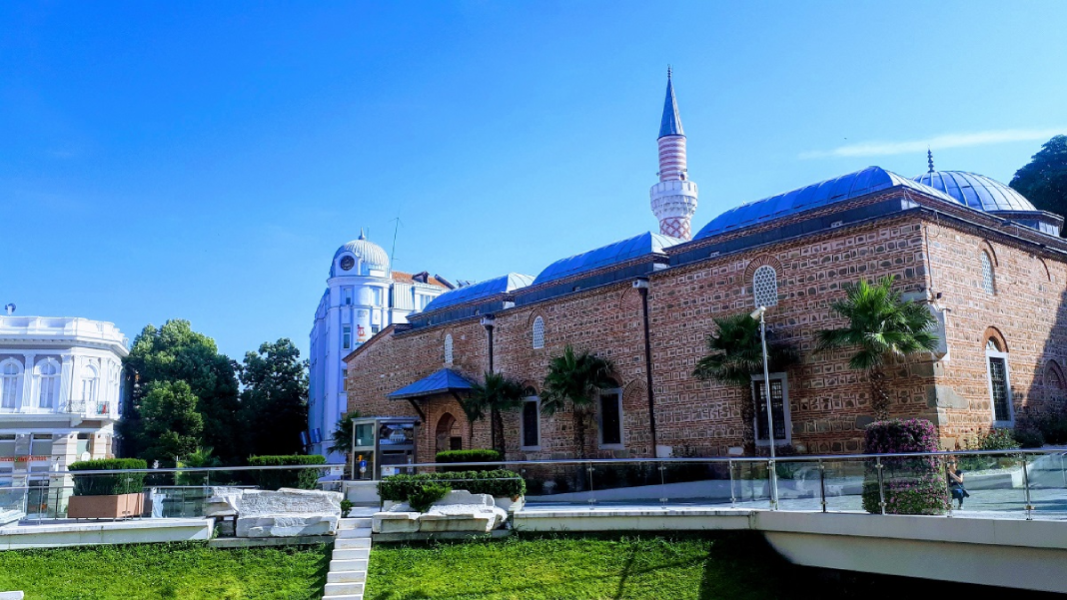 Murad Hüdâvendigâr Camii