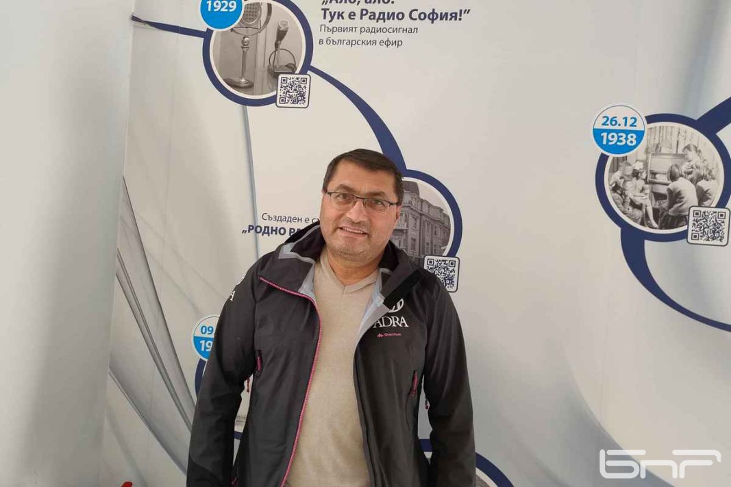 Мариян Димитров, изпълнителен директор на фондация АДРА - България