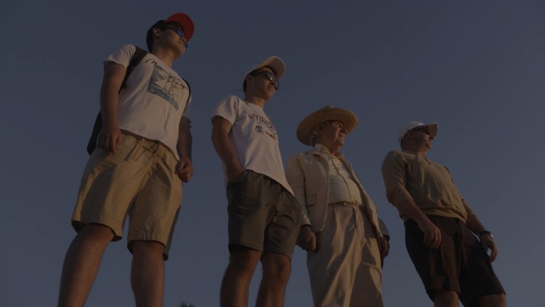 Екипът на филма Социално силните