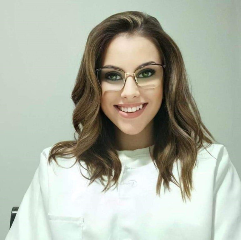 Гергана Николова, диетолог