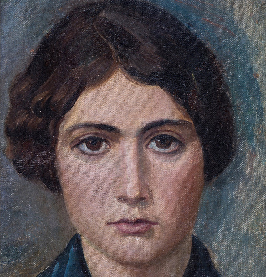 Portrait of Dena Baltova