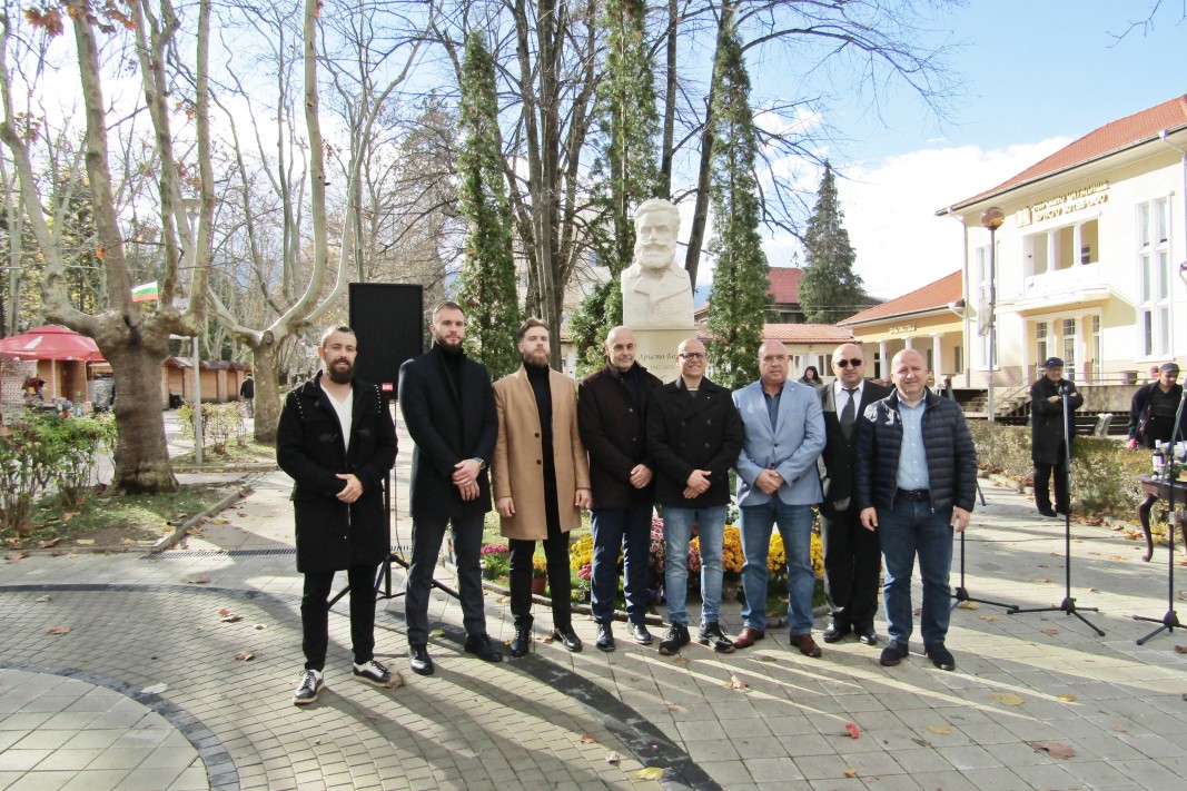 Снимка: Любо Андреев