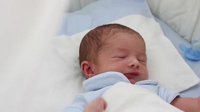 Първото бебе, родено в добричката болница през 2020 година е момченце