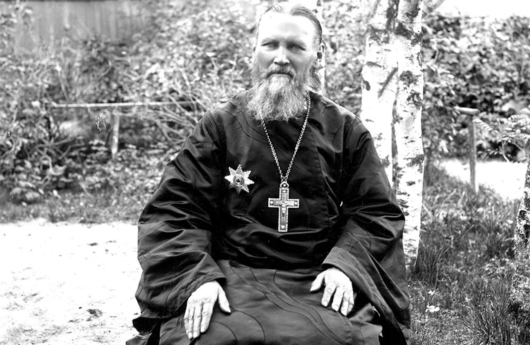 Св. Йоан Кронщадски