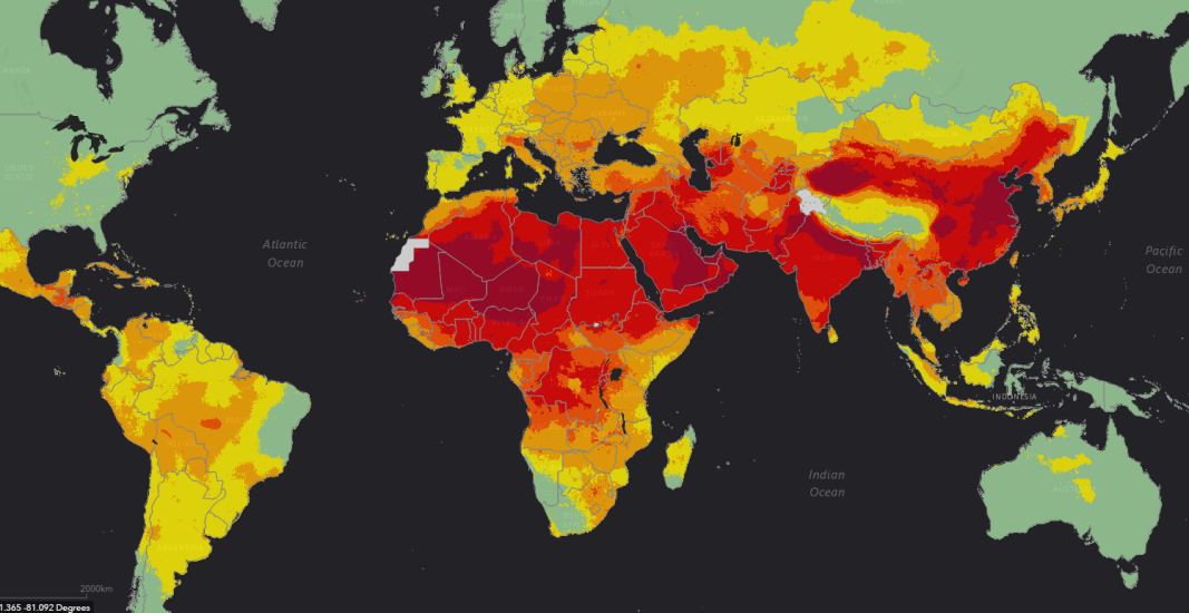 Ndotja globale