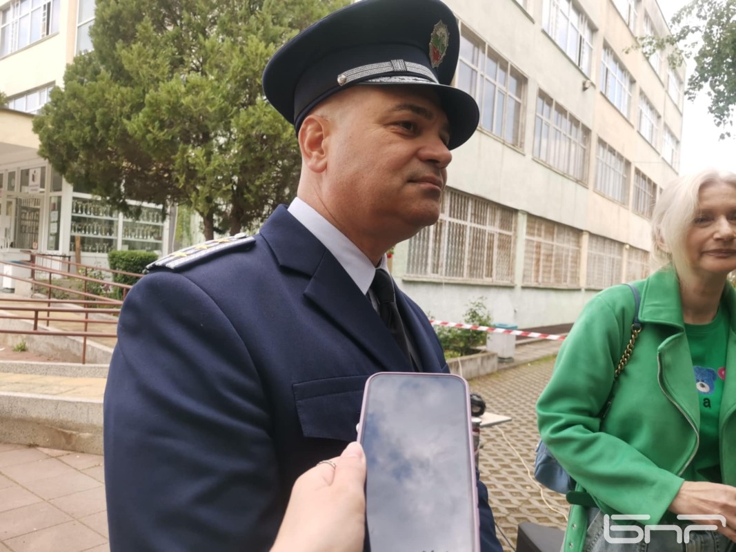 Комисар Марин Димитров