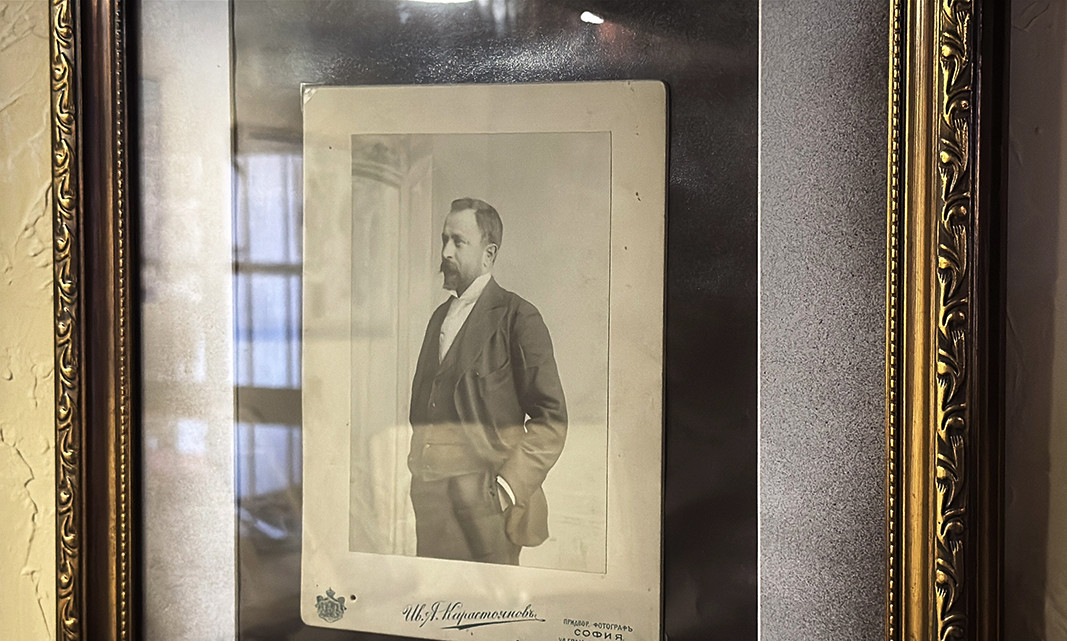 Алеко Константинов (1863 – 1897)