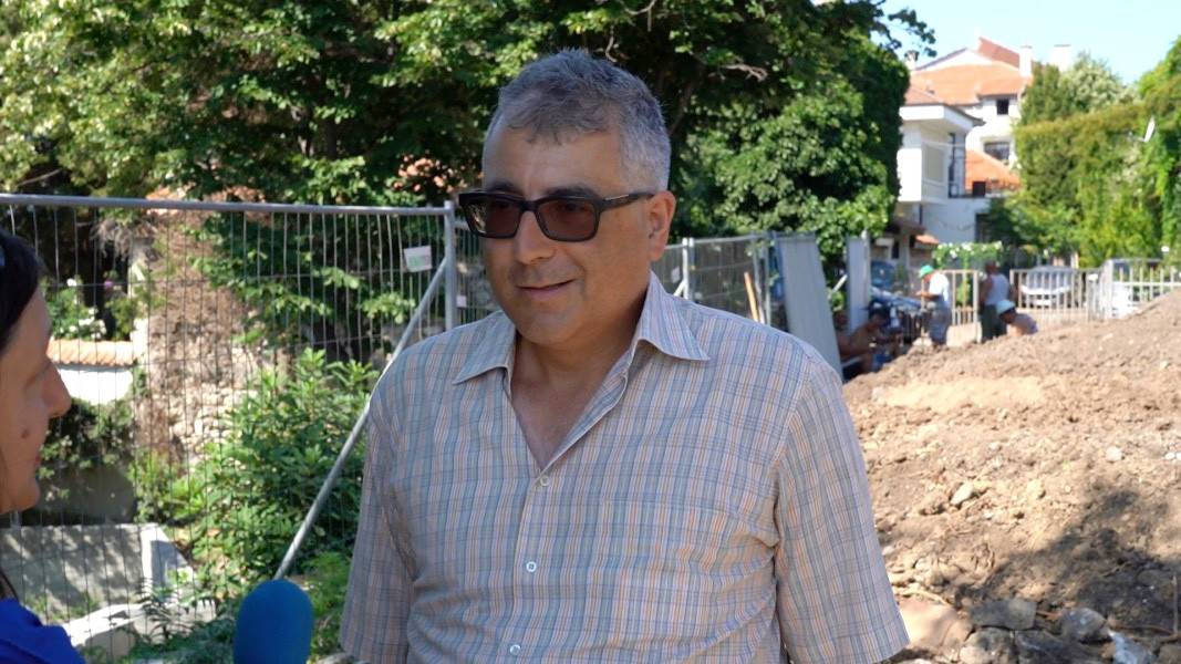 Антон Карабашев