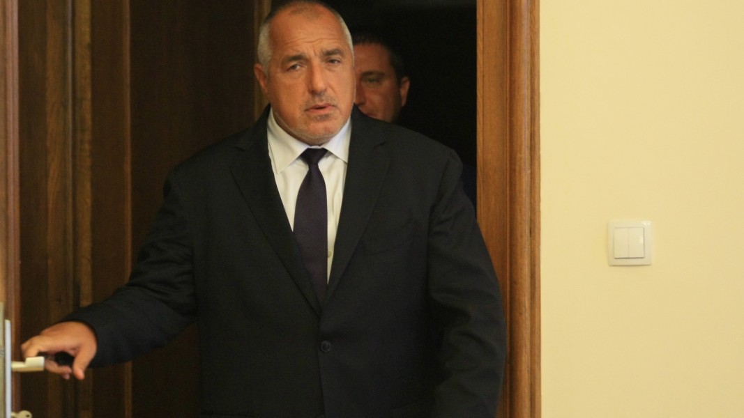 Премиерът Бойко Борисов е разпоредил на областния управител на Бургас