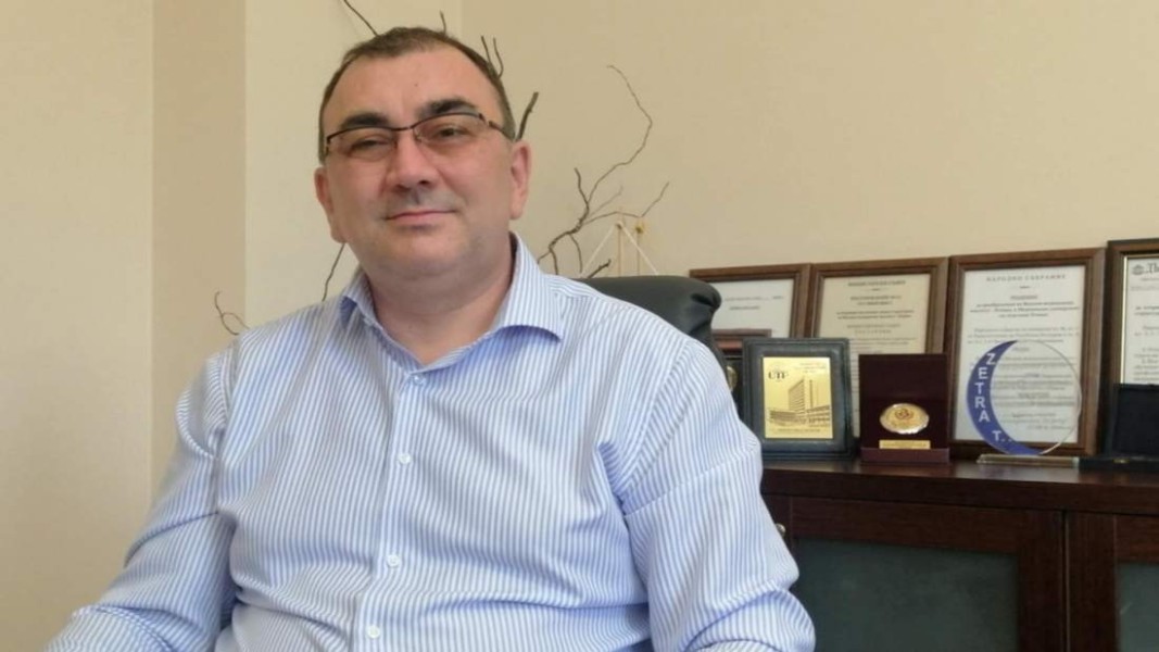 проф. Добромир Димитров  Снимка: Латинка Светозарова