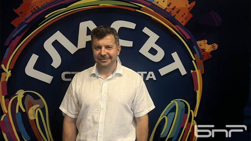 Атанас Маев / Снимка: Роман Михайлов