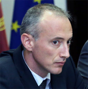 Minister Krassimir Waltschew