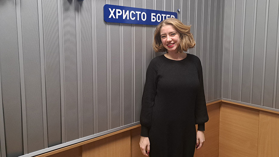 Любомира Видева