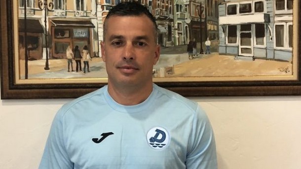   Людмил Киров е новият старши треньор на ФК Дунав