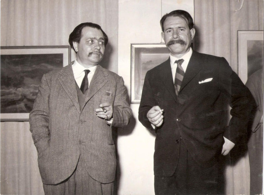 Asen e Ilya Peykov
