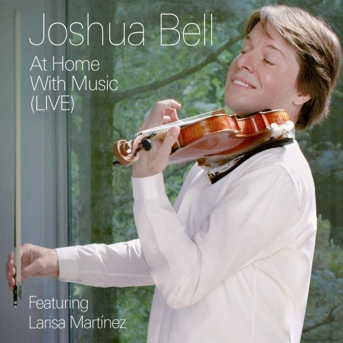 „У дома с музика“, новият диск на Джошуа Бел
