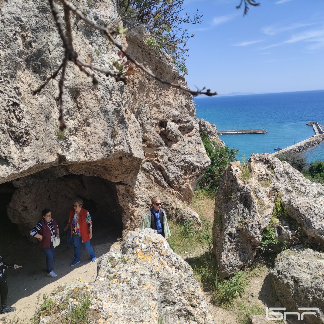 Пещерата на циклопа Полифем