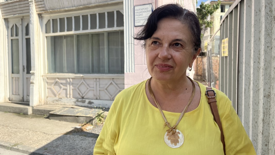 Веселина Антонова