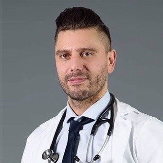 Д-р Кирил Джоманов