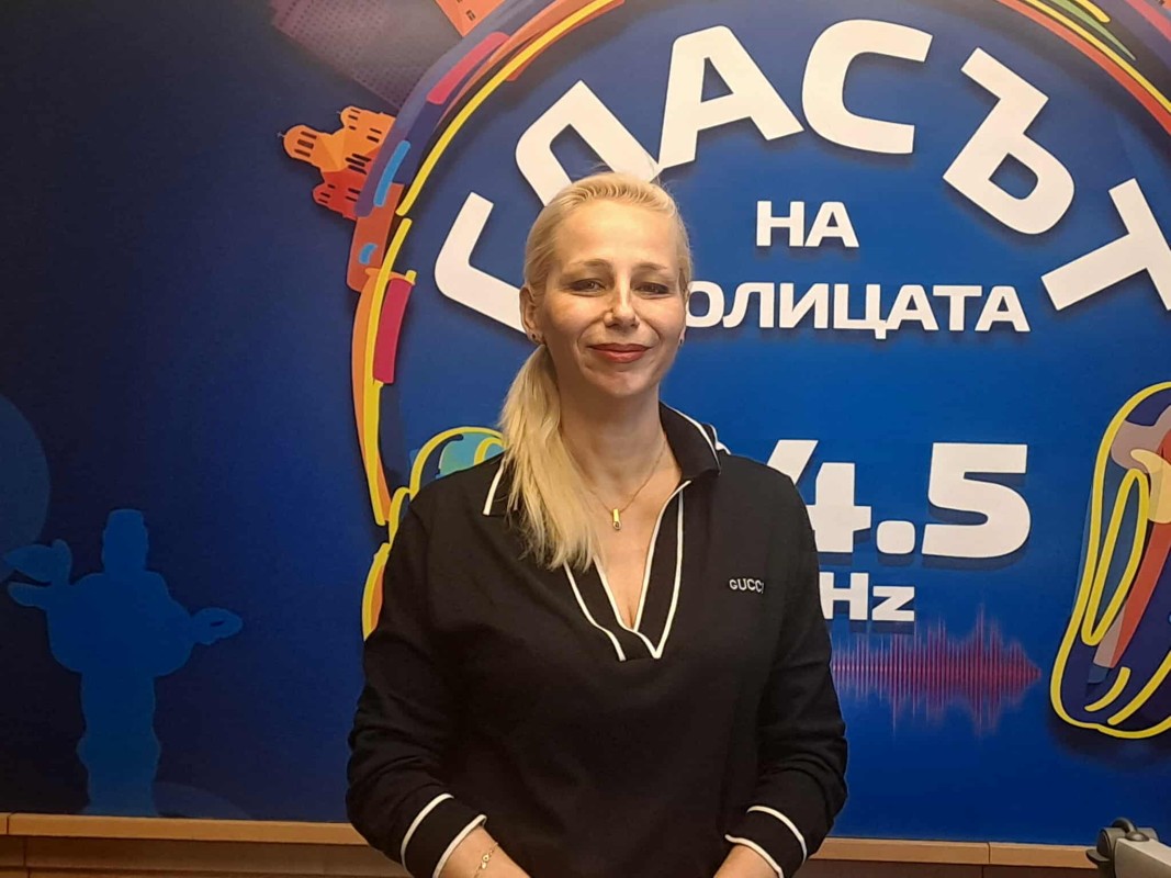 Доц. д-р Офелия Кънева/ Снимка: Радио София