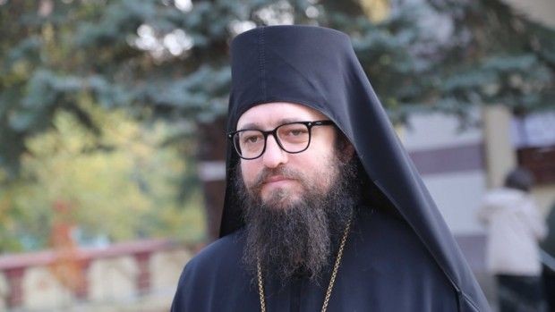  Епископ Пахомий 